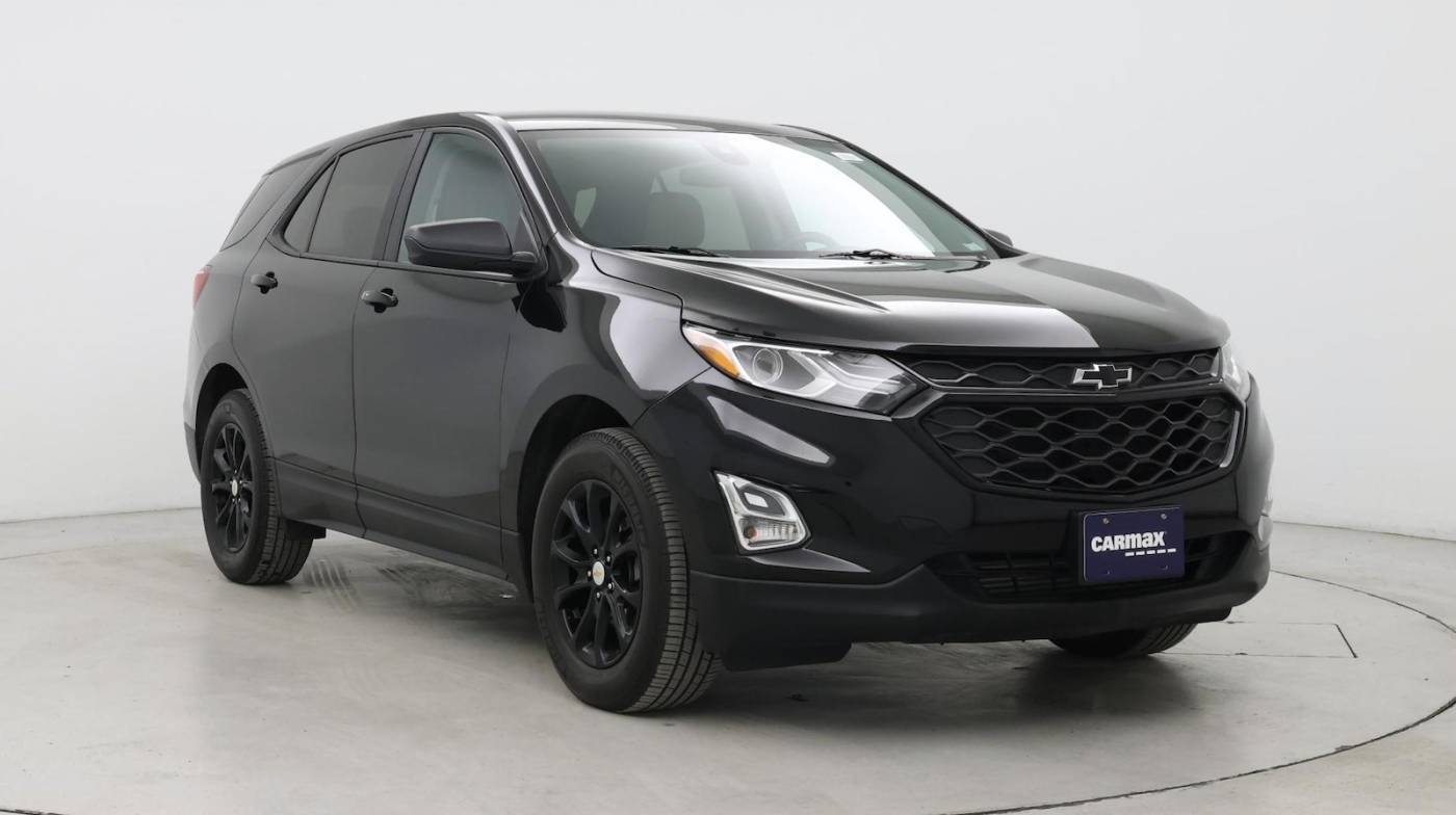 2020 Chevrolet Equinox LS — SUV — 23,164 mi — St Peters, MO