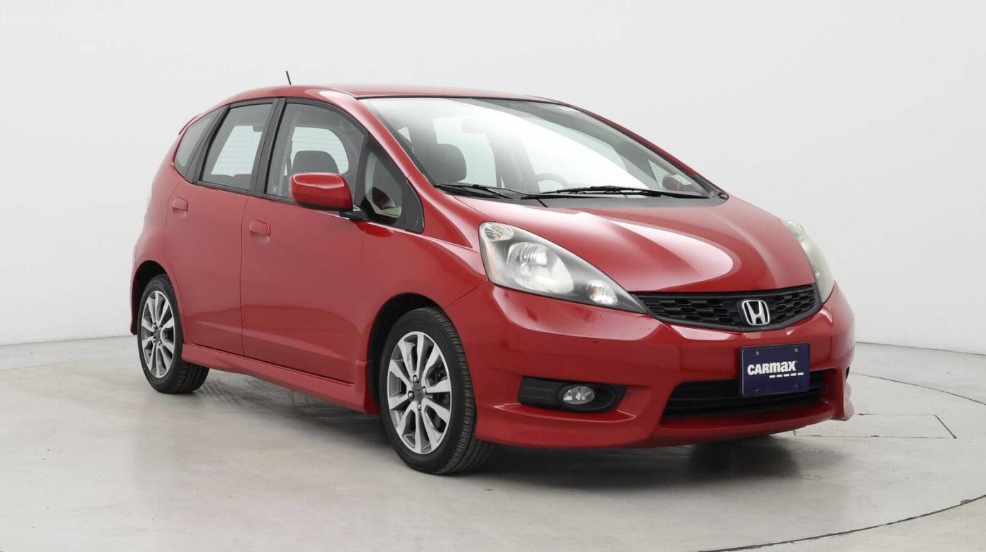 2013 Honda Fit Sport — Hatchback — 112,112 mi — St Peters, MO