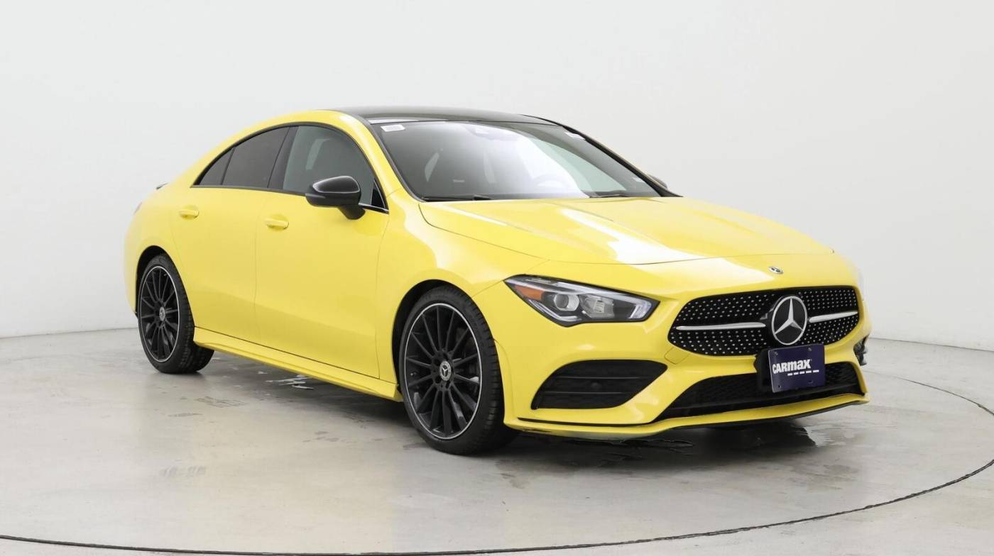 2020 Mercedes-Benz CLA CLA 250 — Sedan — 55,143 mi — St Peters, MO