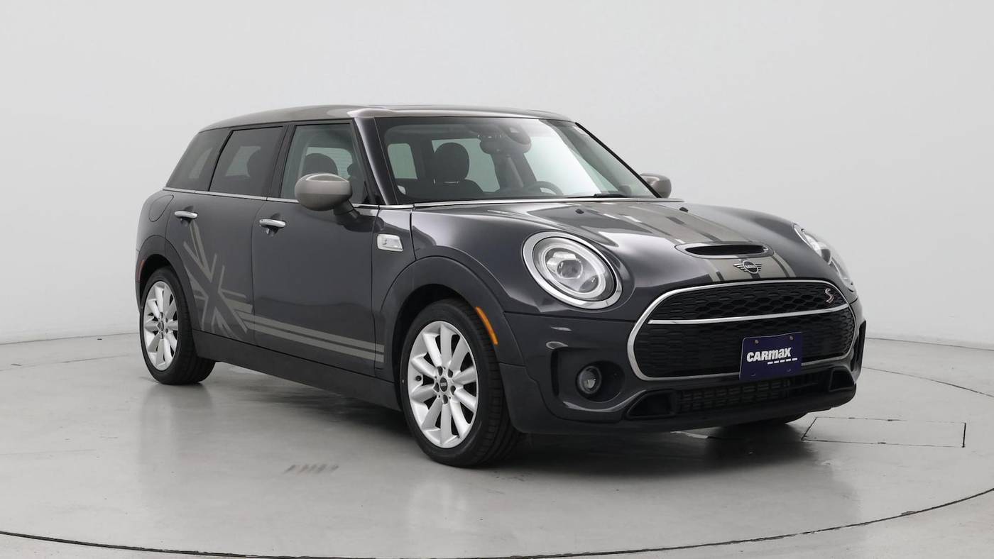 2021 MINI Clubman Cooper S — Wagon — 49,934 mi — Inglewood, CA