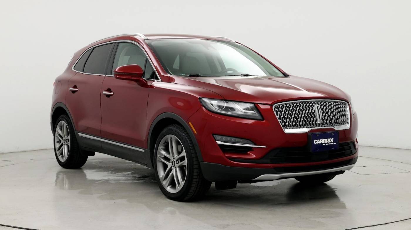2019 Lincoln MKC Reserve — SUV — 53,217 mi — St Peters, MO
