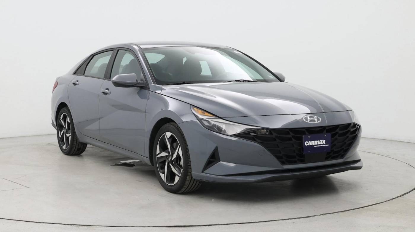 2023 Hyundai Elantra SEL — Sedan — 34,375 mi — St Peters, MO