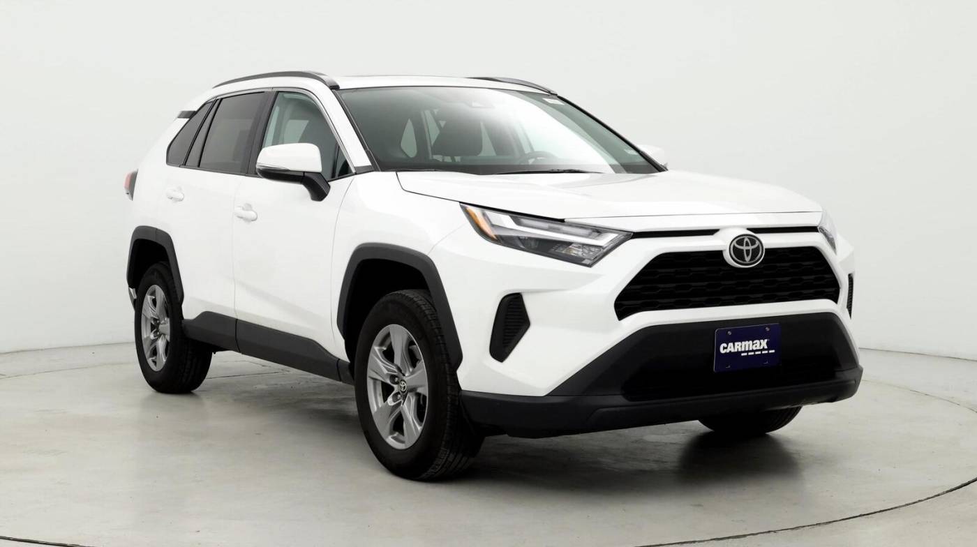 2024 Toyota RAV4 XLE — SUV — 18,654 mi — St Peters, MO