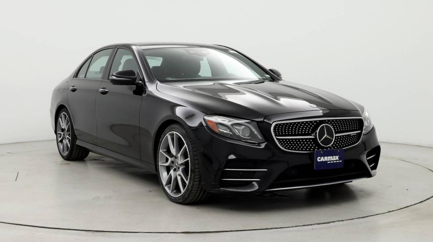 2020 Mercedes-Benz E-Class AMG E 53 — Sedan — 29,647 mi — St Peters, MO