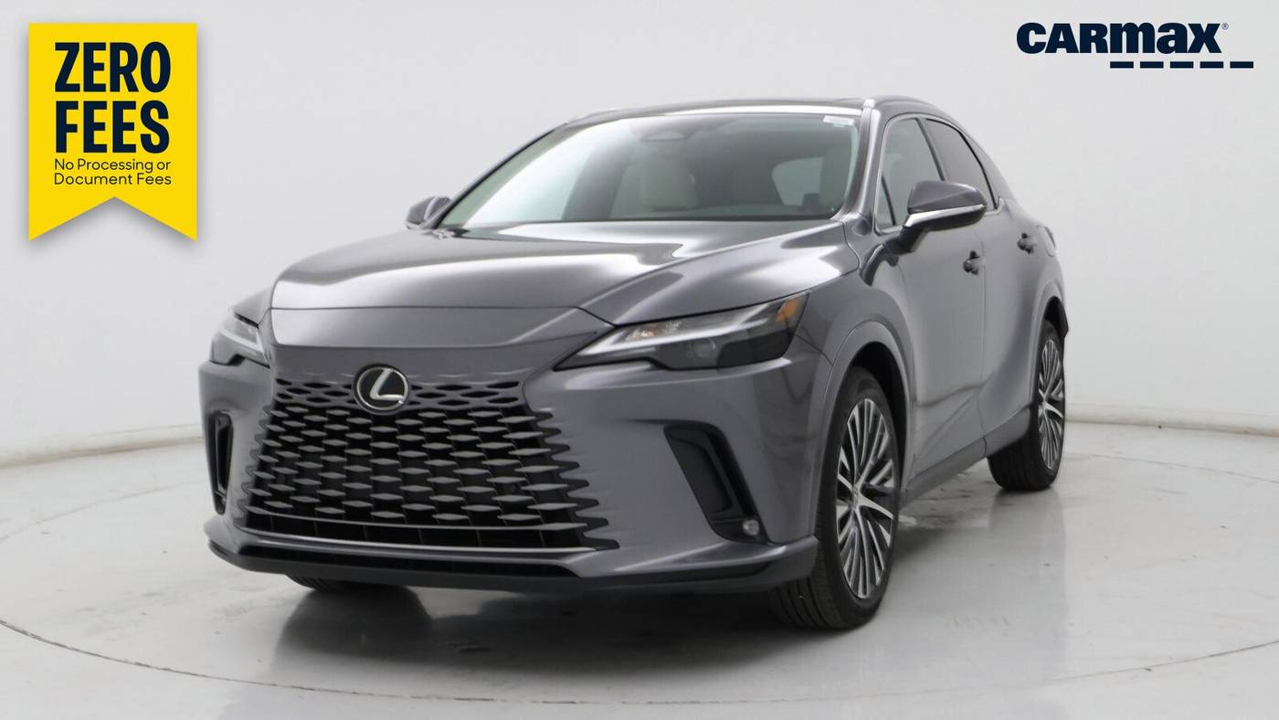 2023 Lexus RX RX 350 Premium Plus