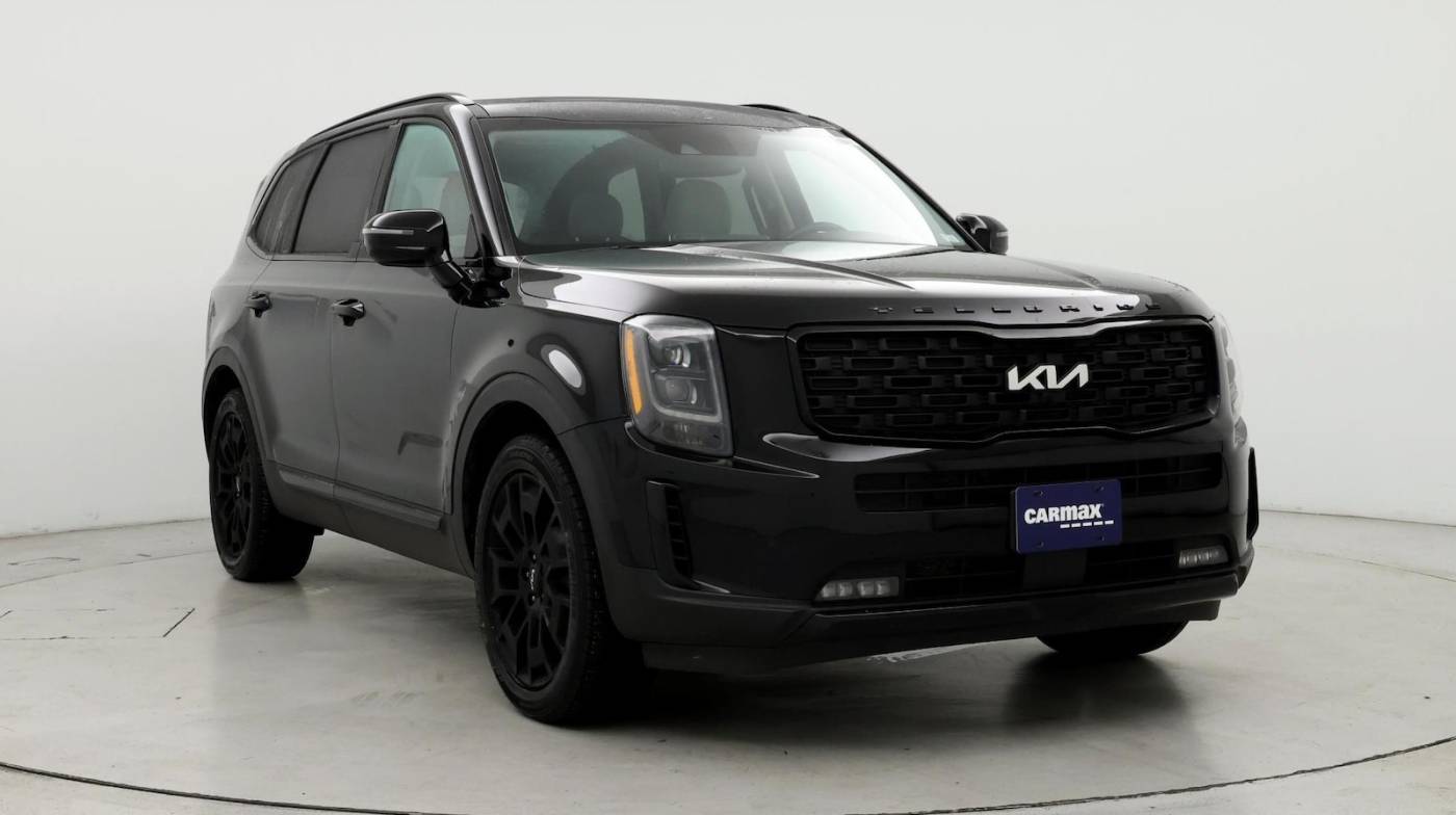 2022 Kia Telluride SX — SUV — 38,926 mi — St Peters, MO