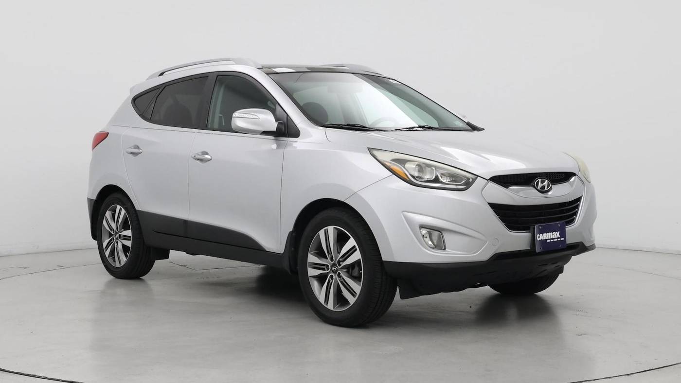 2014 Hyundai Tucson