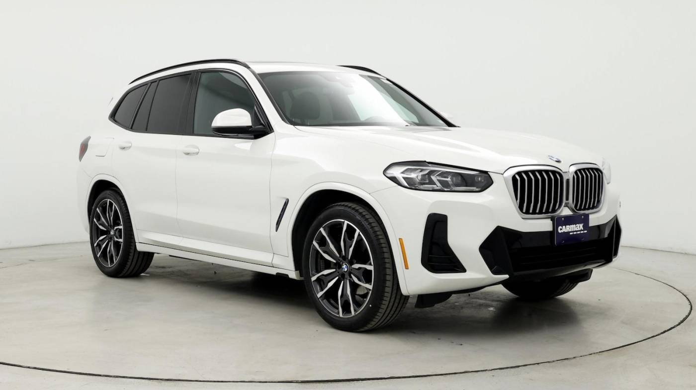 2022 BMW X3 30i — SUV — 57,111 mi — St Peters, MO