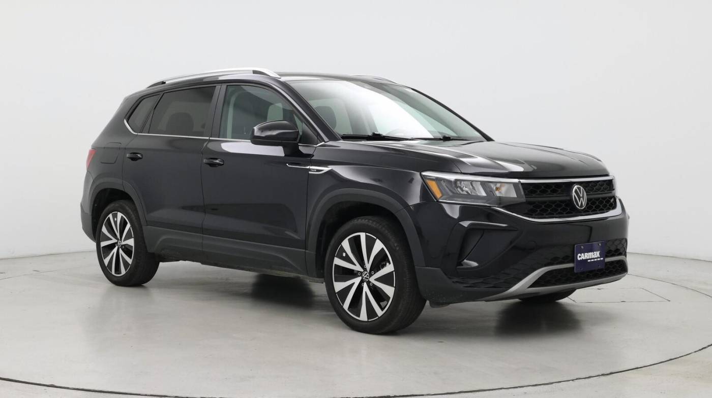 2022 Volkswagen Taos SE — SUV — 26,601 mi — St Peters, MO