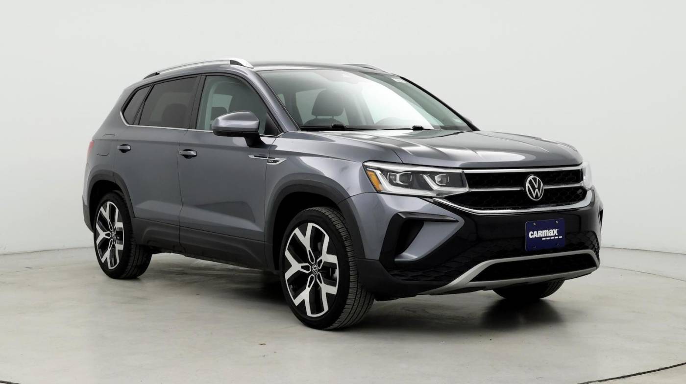 2022 Volkswagen Taos SEL — SUV — 28,946 mi — St Peters, MO