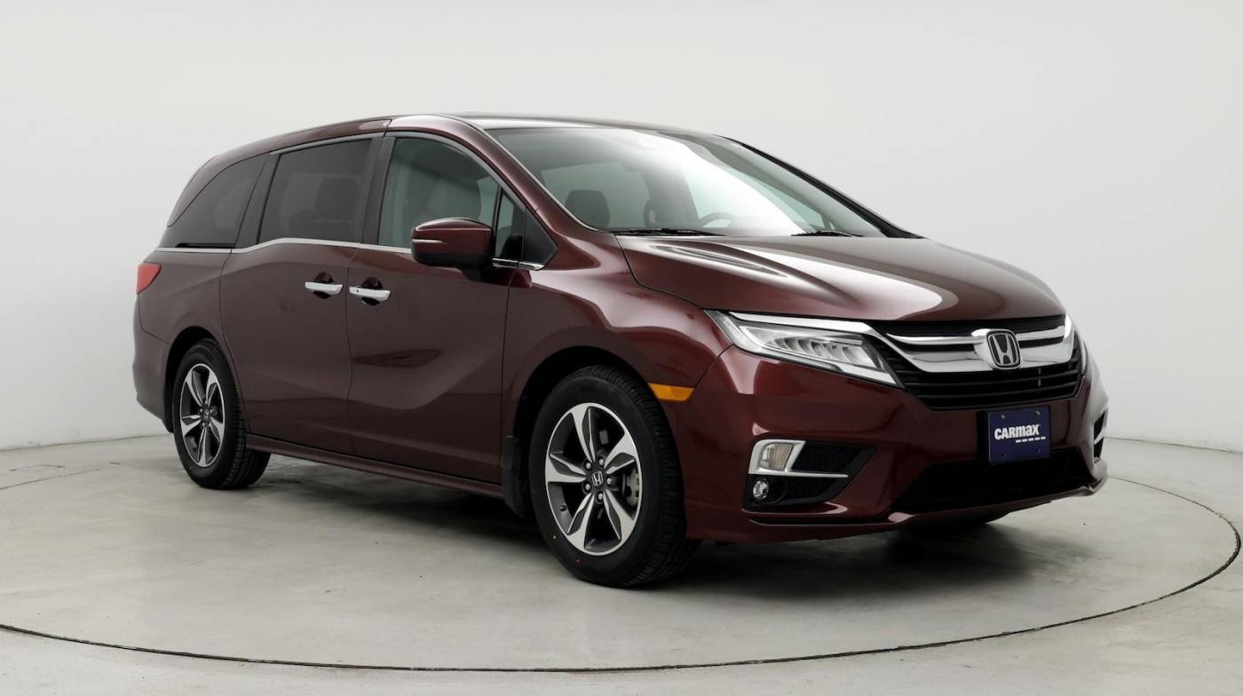 2019 Honda Odyssey Touring — Minivan — 35,055 mi — St Peters, MO