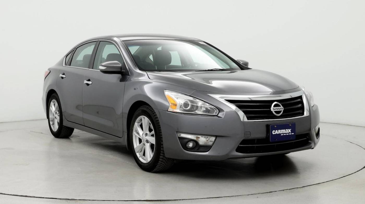 2015 Nissan Altima 2.5 SL — Sedan — 121,968 mi — St Peters, MO