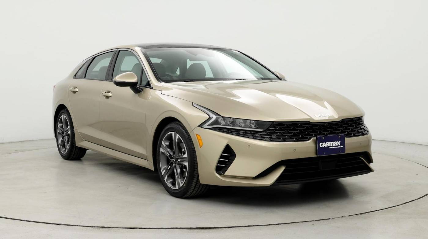 2022 Kia K5 EX — Sedan — 24,066 mi — St Peters, MO