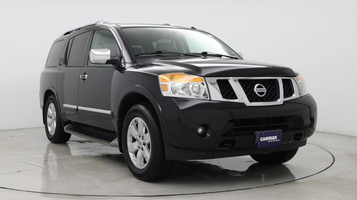 2014 Nissan Armada Platinum — SUV — 115,066 mi — St Peters, MO