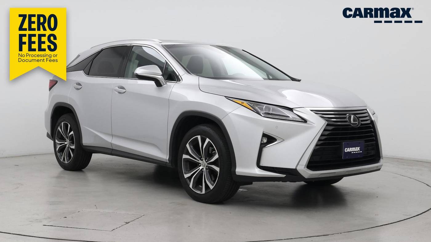 2016 Lexus RX RX 350