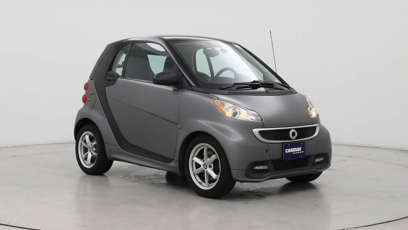 2015 smart fortwo
