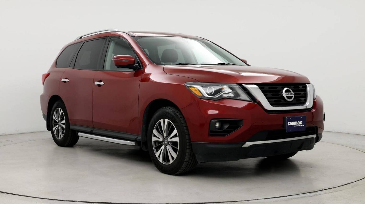 2017 Nissan Pathfinder SL — SUV — 101,528 mi — St Peters, MO