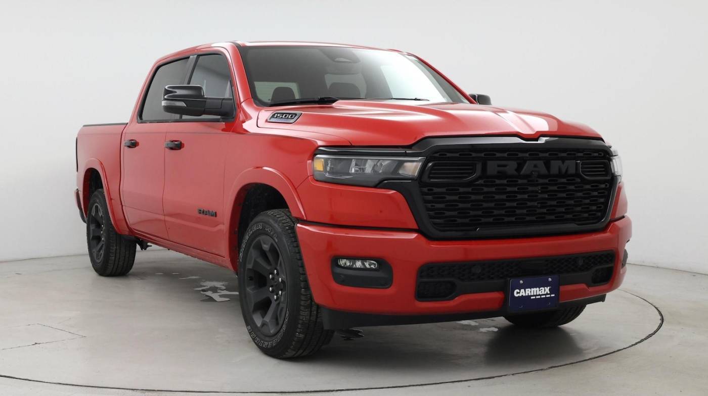 2025 Ram 1500 Big Horn — Pickup Truck — 3,701 mi — St Peters, MO