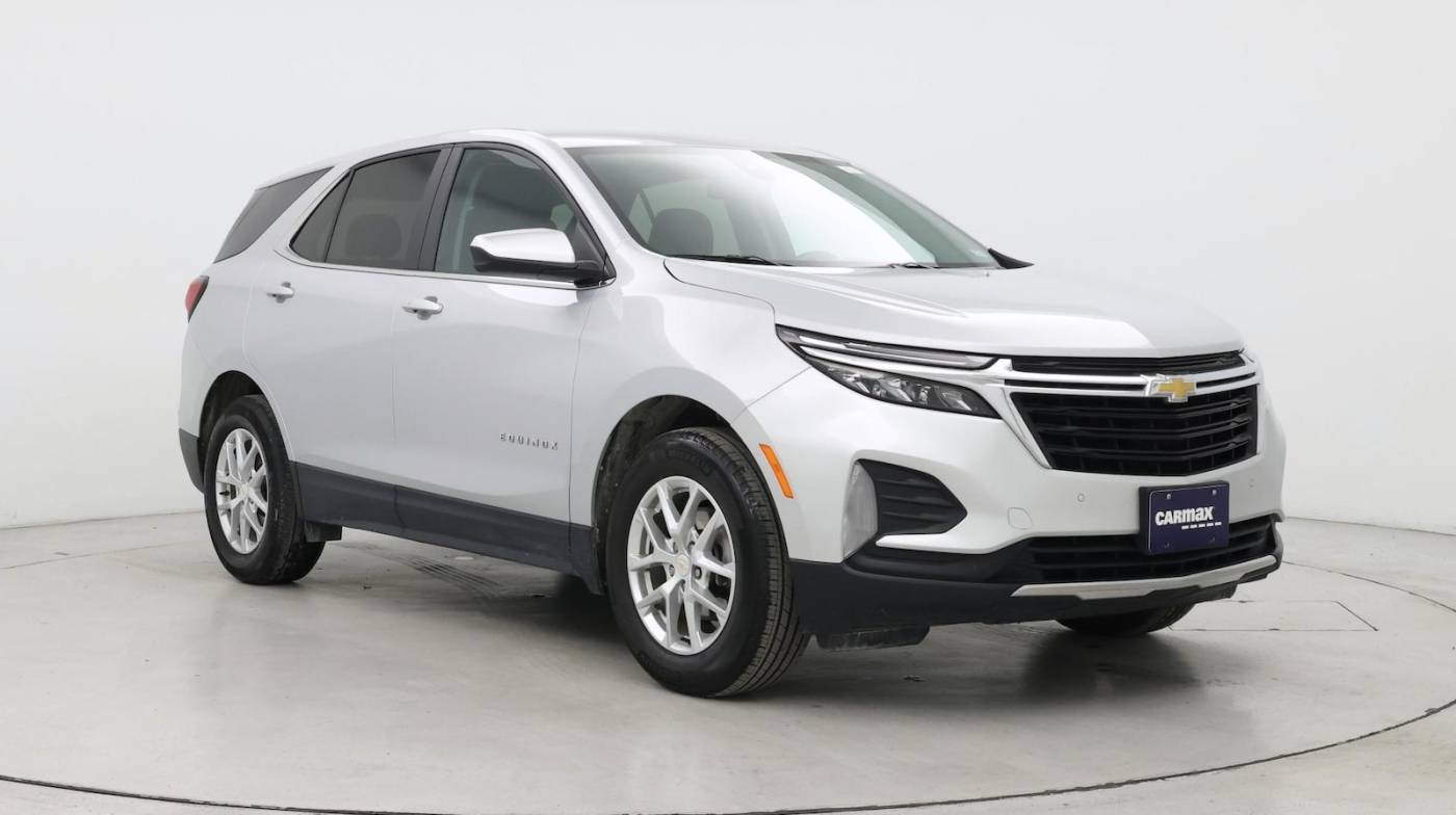 2022 Chevrolet Equinox LT — SUV — 22,026 mi — St Peters, MO