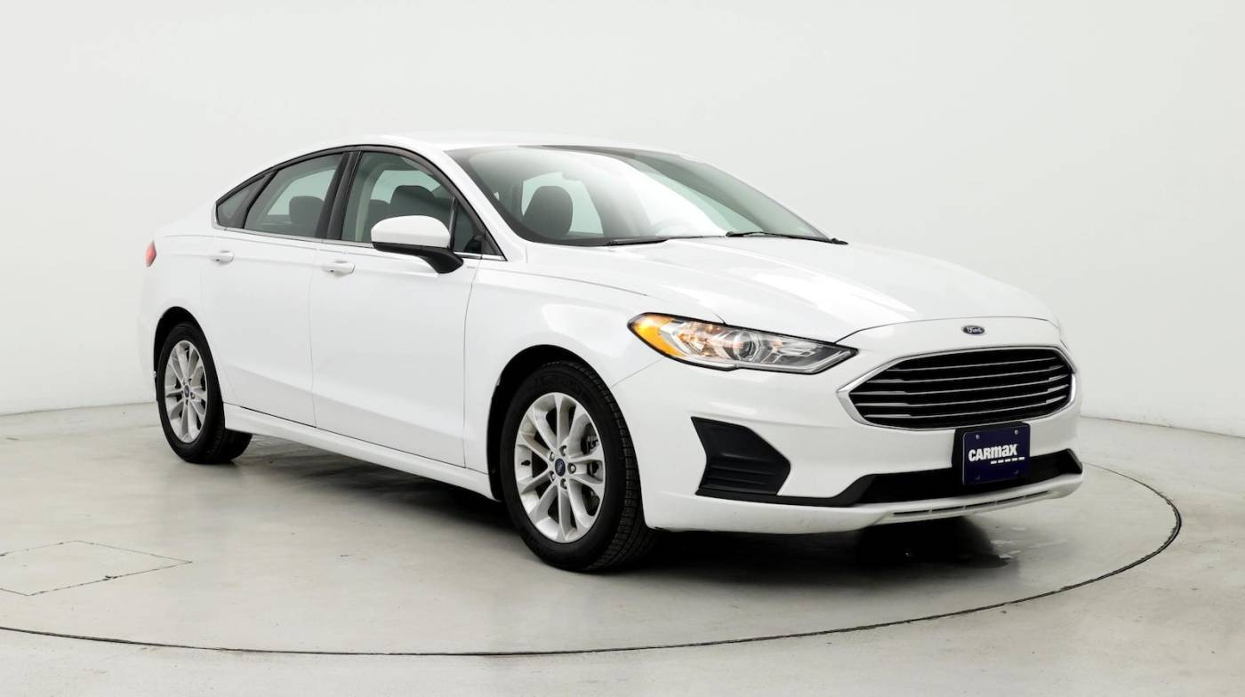 2020 Ford Fusion SE — Sedan — 44,445 mi — St Peters, MO