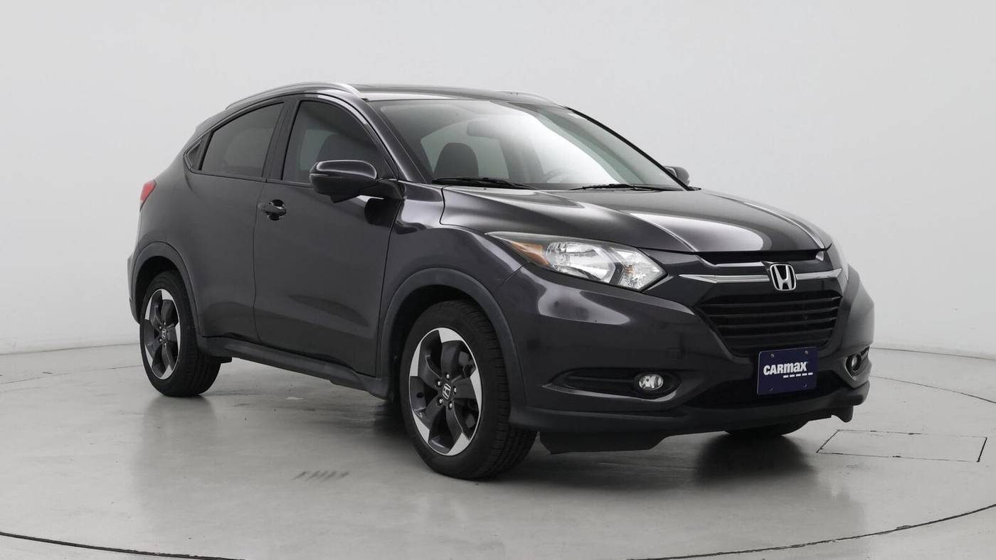 2018 Honda HR-V