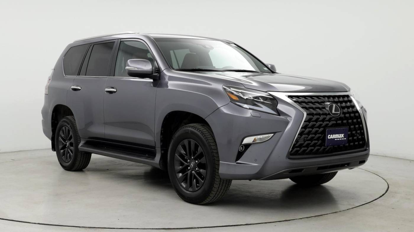 2022 Lexus GX GX 460 Premium — SUV — 21,688 mi — St Peters, MO