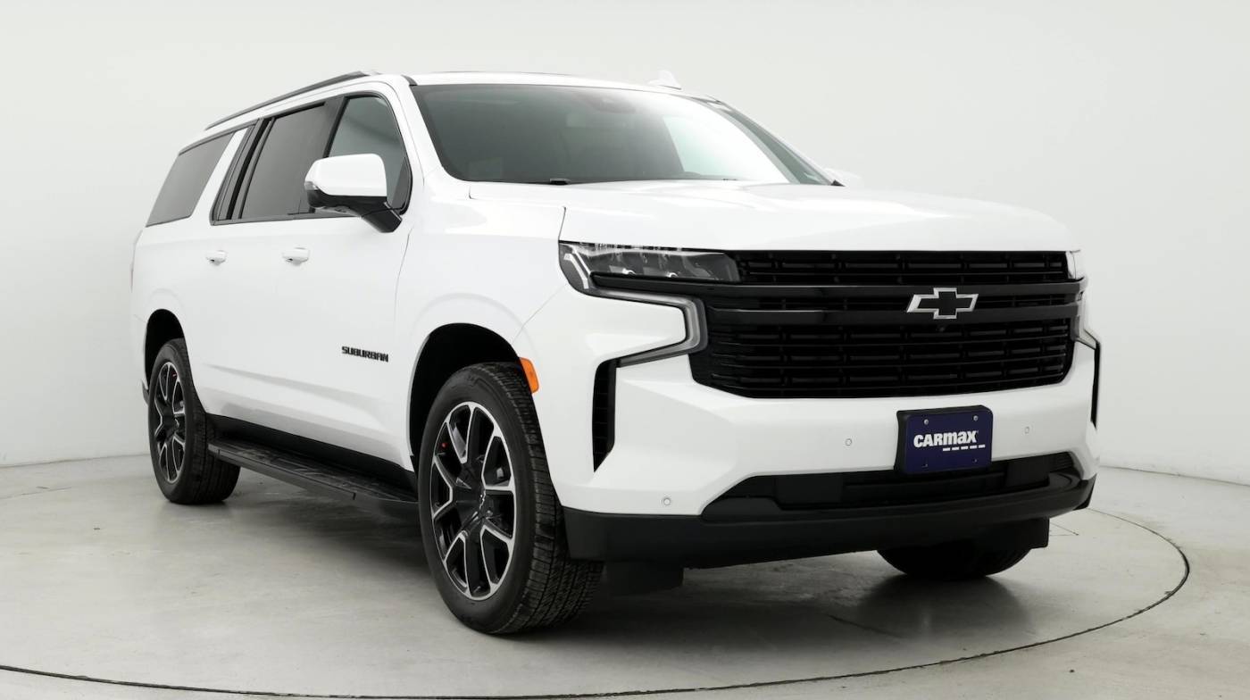 2023 Chevrolet Suburban RST — SUV — 27,027 mi — St Peters, MO