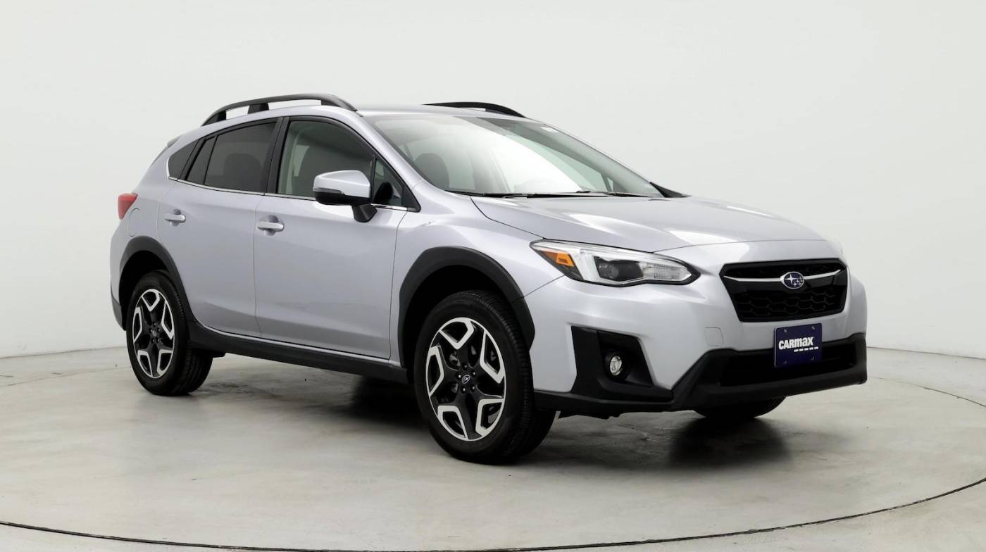 2020 Subaru Crosstrek Limited — SUV — 13,127 mi — St Peters, MO