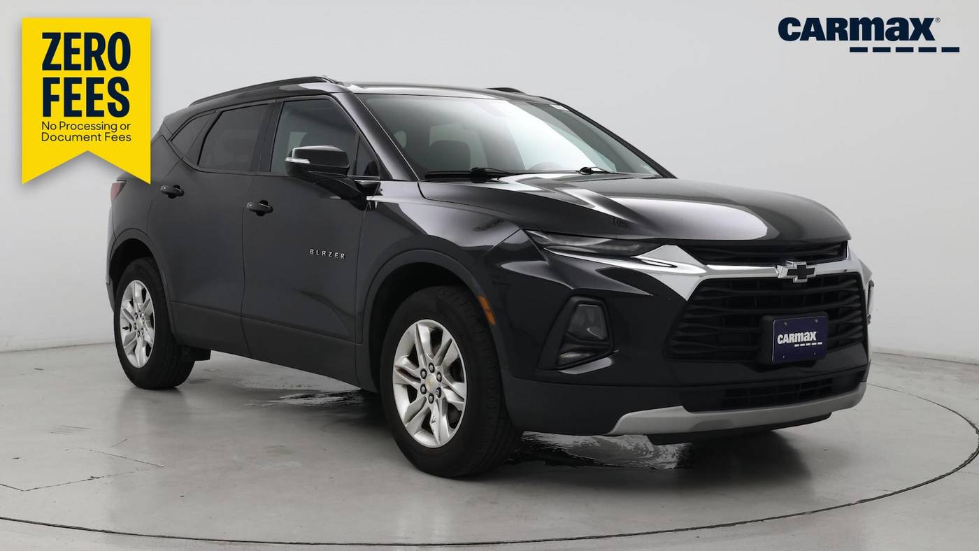 2020 Chevrolet Blazer 1LT