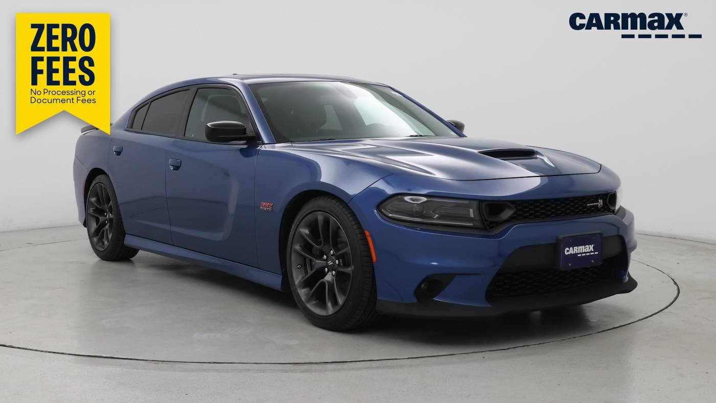 2023 Dodge Charger Scat Pack