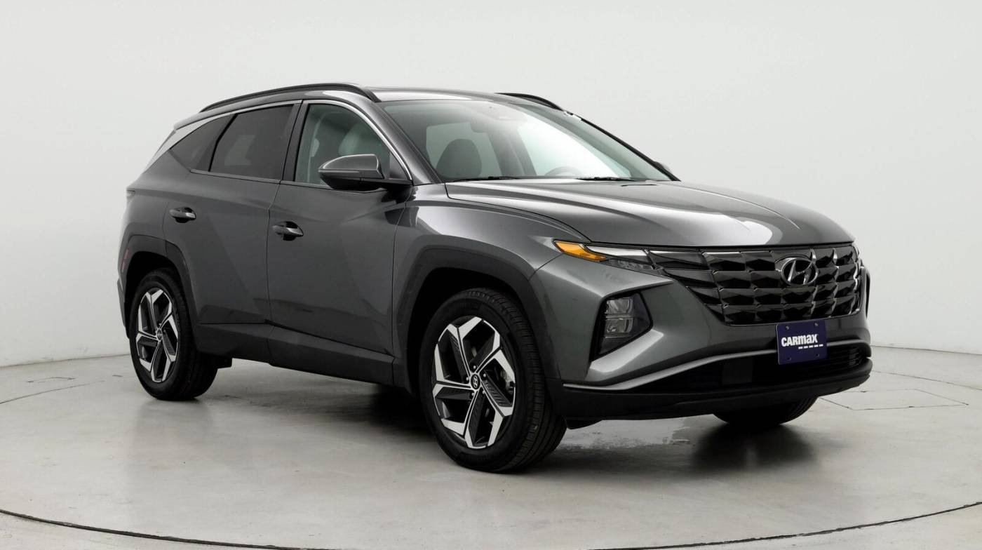 2022 Hyundai Tucson SEL — SUV — 21,865 mi — St Peters, MO
