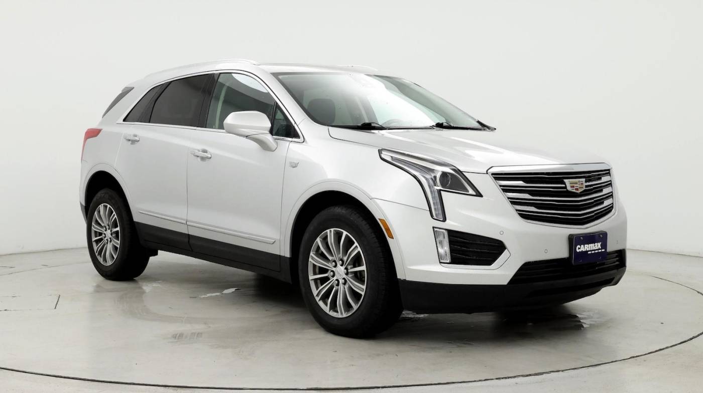2019 Cadillac XT5 Luxury — SUV — 53,208 mi — St Peters, MO