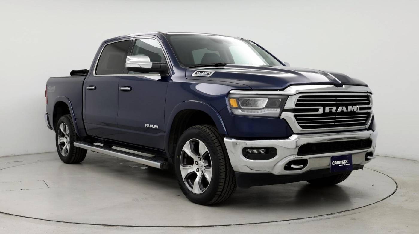 2022 Ram 1500 Laramie — Pickup Truck — 46,946 mi — St Peters, MO
