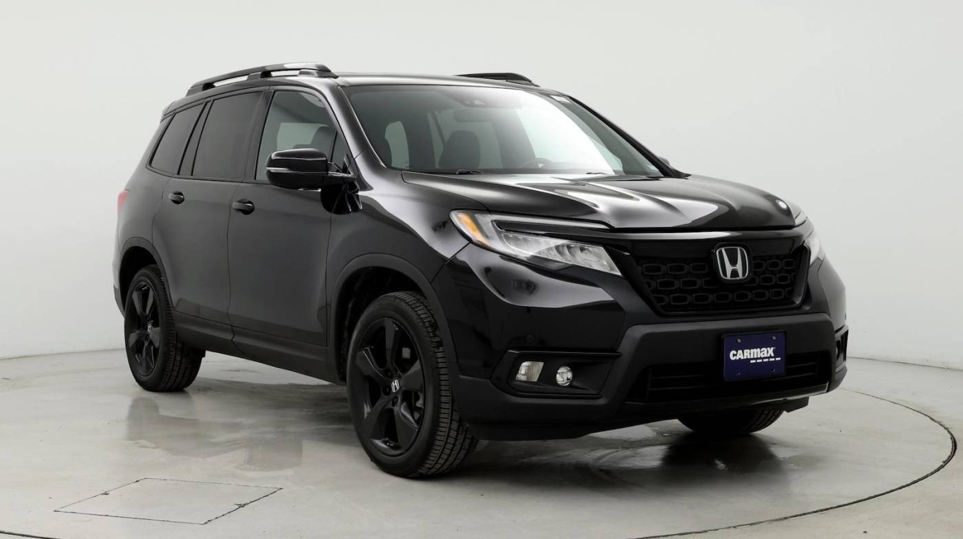 2021 Honda Passport Elite — SUV — 24,338 mi — St Peters, MO