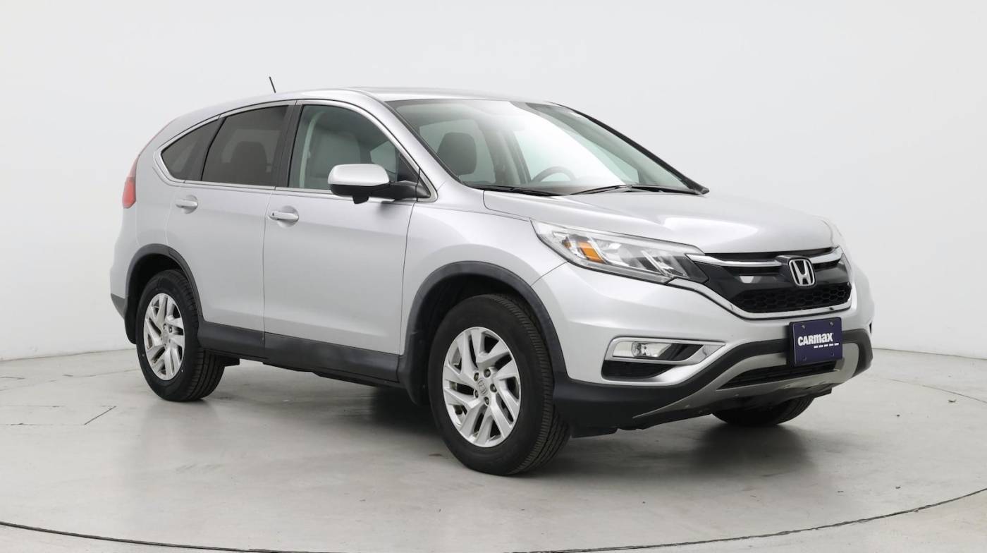 2016 Honda CR-V EX — SUV — 29,817 mi — St Peters, MO