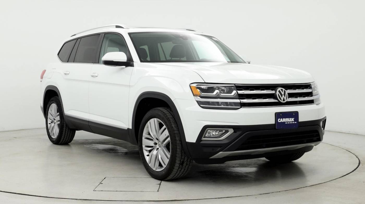 2020 Volkswagen Atlas SEL — SUV — 66,170 mi — St Peters, MO