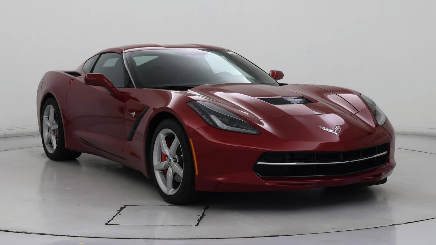 2015 Chevrolet Corvette 1LT