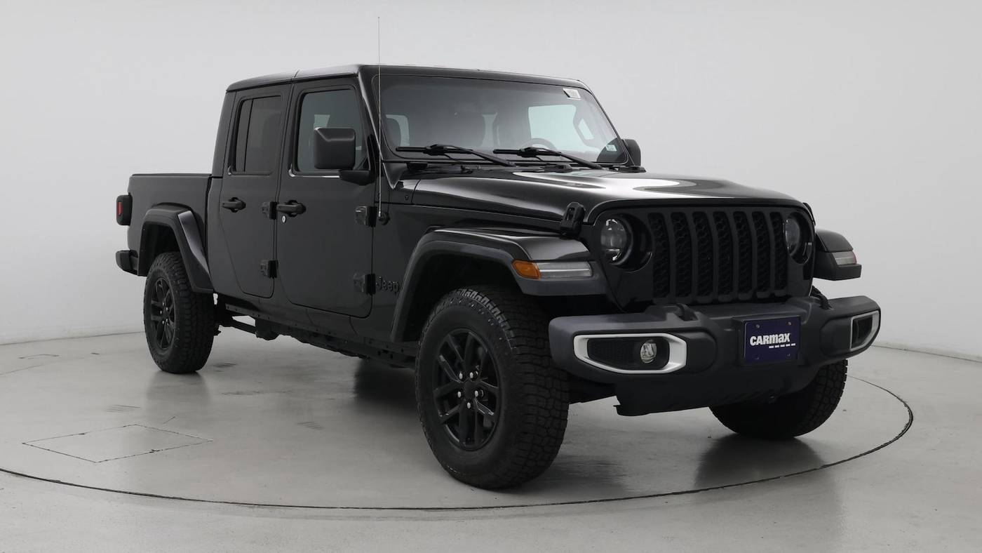 2023 Jeep Gladiator