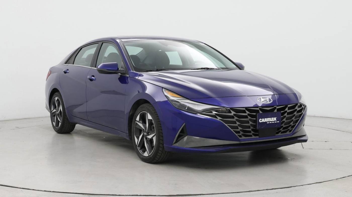 2022 Hyundai Elantra Limited — Sedan — 37,011 mi — St Peters, MO
