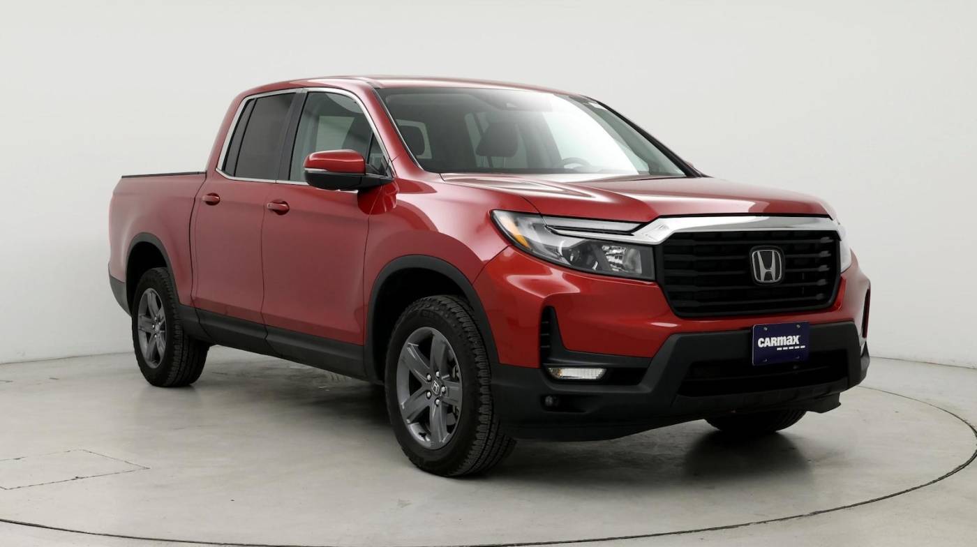 2023 Honda Ridgeline RTL — Pickup Truck — 13,184 mi — St Peters, MO