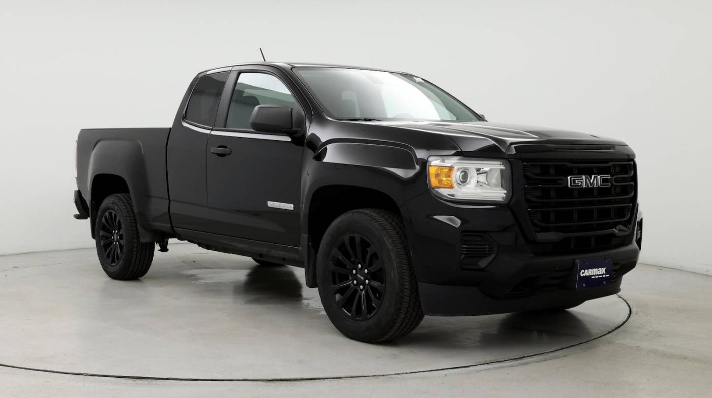 2021 GMC Canyon Elevation Standard — Pickup Truck — 30,829 mi — St Peters, MO