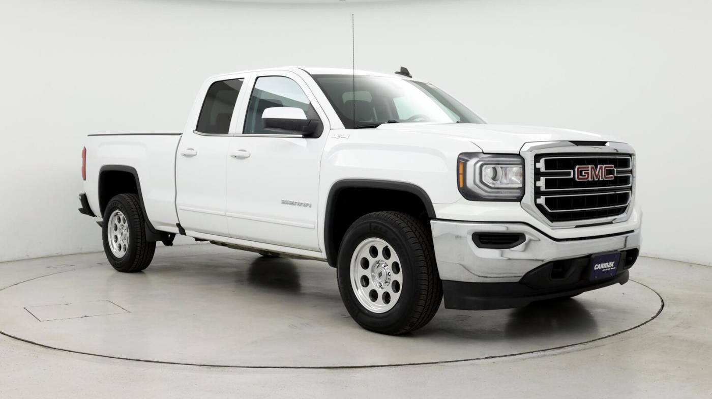 2018 GMC Sierra 1500 SLE — Pickup Truck — 99,563 mi — St Peters, MO