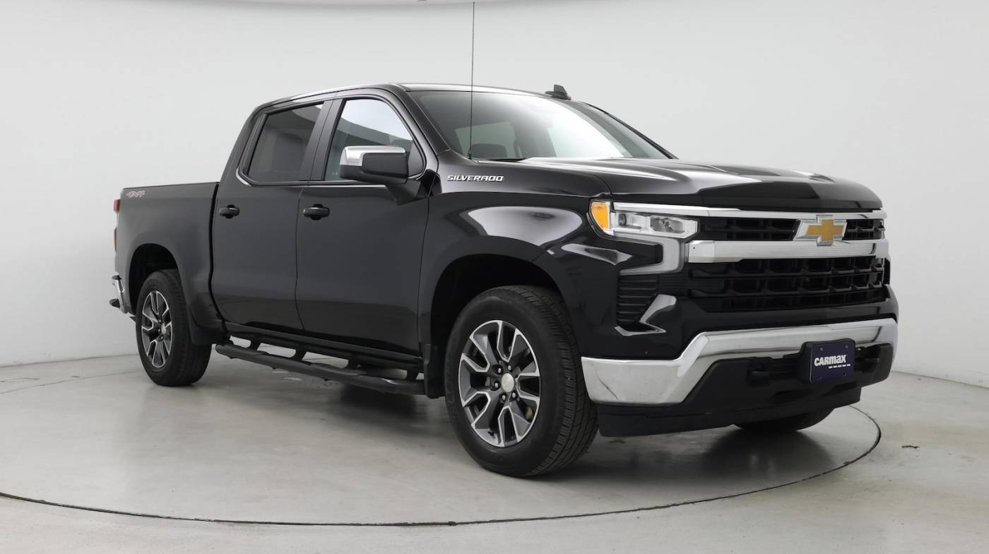 2022 Chevrolet Silverado 1500 LT — Pickup Truck — 29,250 mi — St Peters, MO