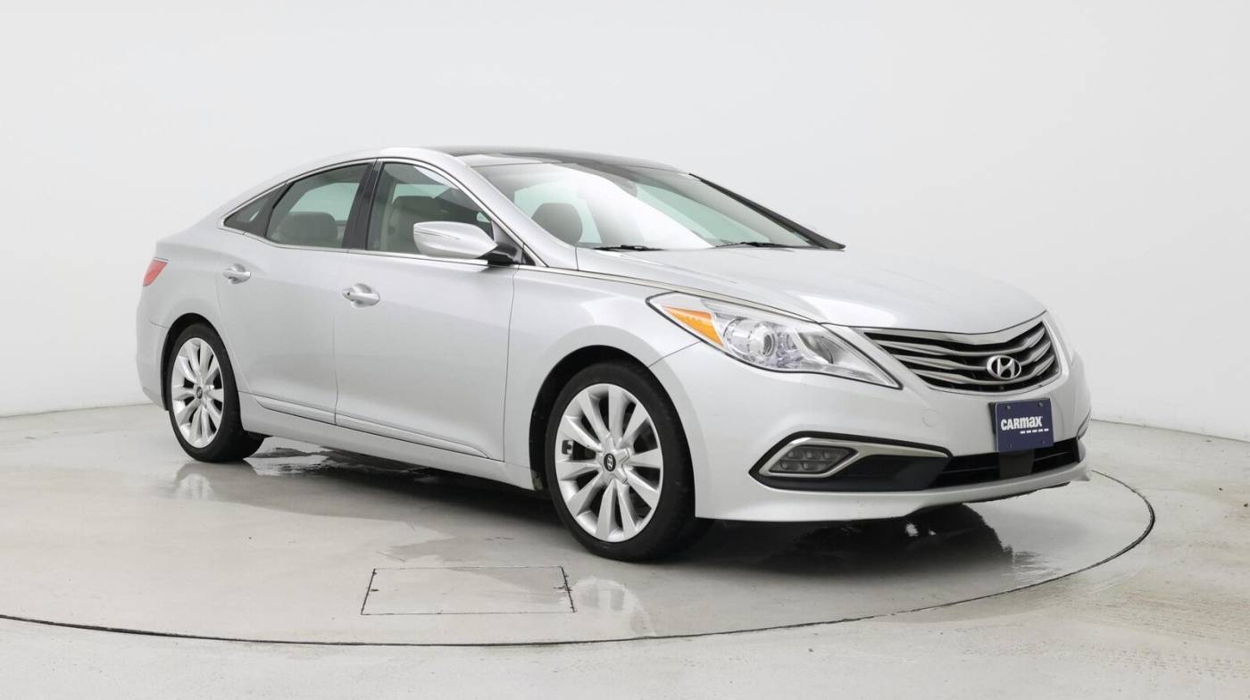 2016 Hyundai Azera Limited — Sedan — 78,330 mi — Inglewood, CA