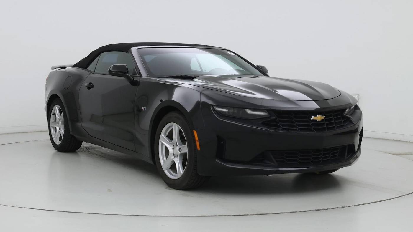 2023 Chevrolet Camaro 1LT