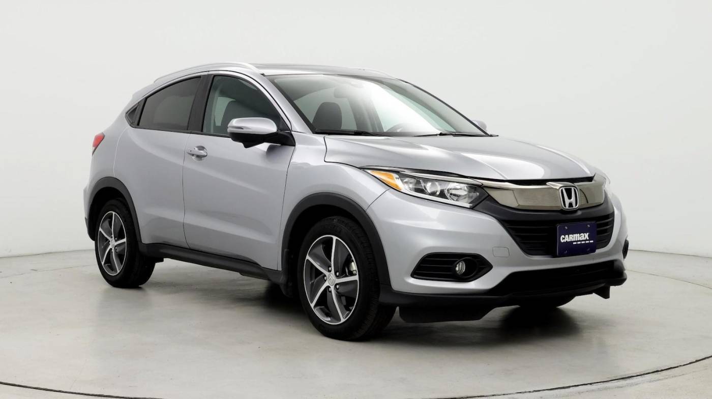 2022 Honda HR-V EX-L — SUV — 40,840 mi — St Peters, MO