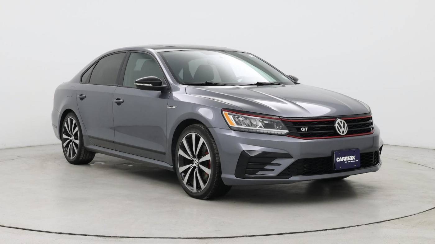 2018 Volkswagen Passat V6 GT — Sedan — 45,637 mi — St Peters, MO