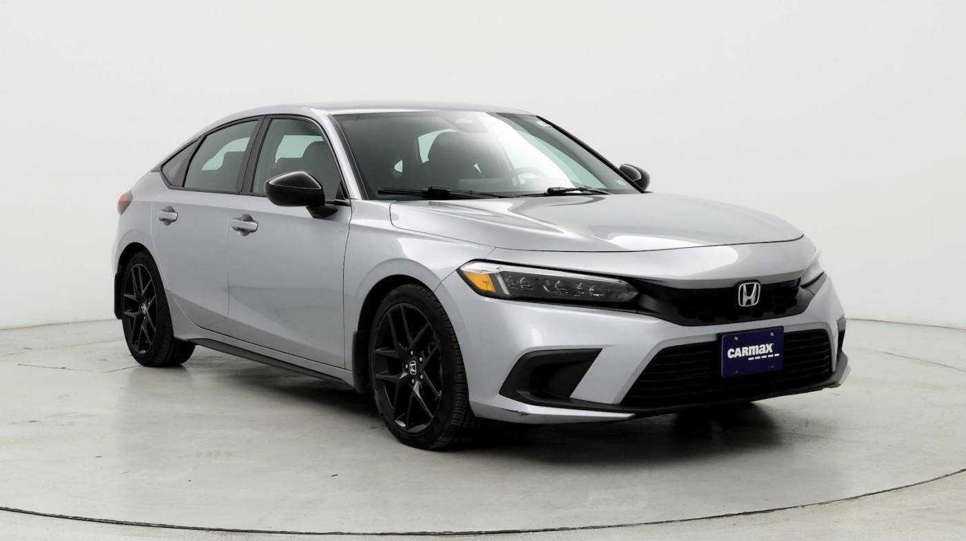 2023 Honda Civic Sport — Hatchback — 22,872 mi — St Peters, MO