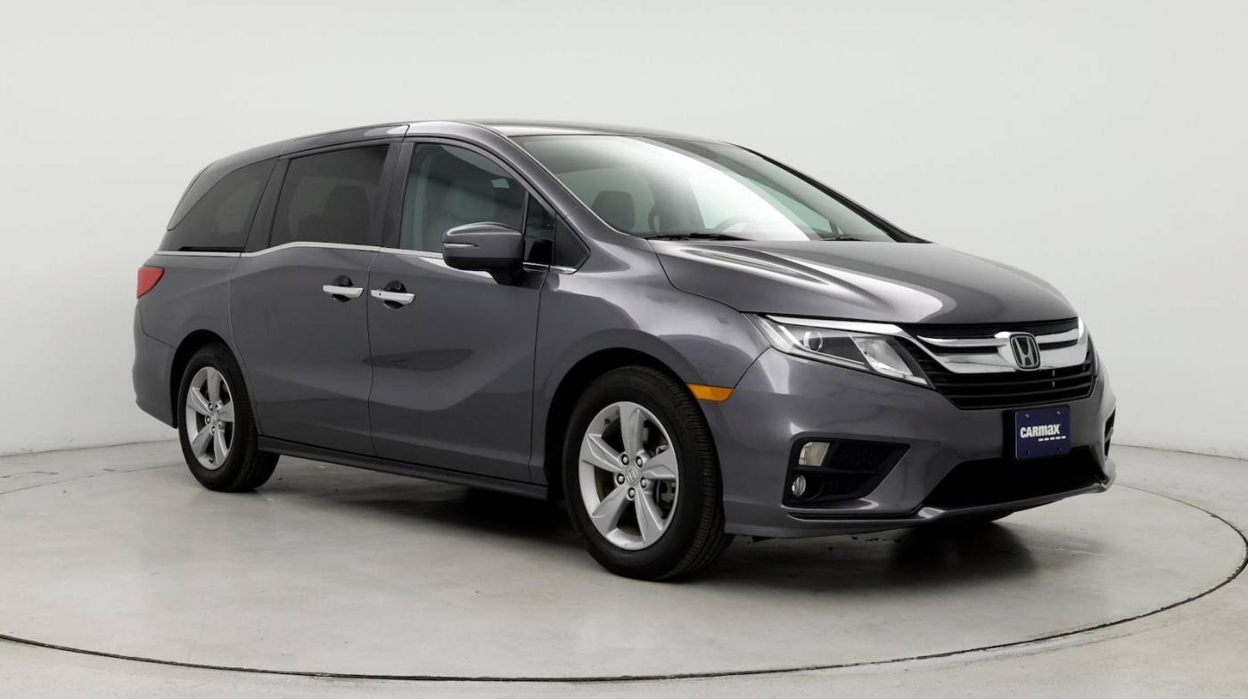 2019 Honda Odyssey EX — Minivan — 50,830 mi — St Peters, MO