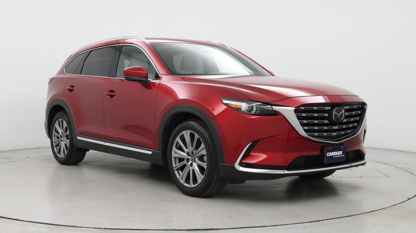 2021 Mazda CX-9 Signature — SUV — 7,725 mi — St Peters, MO